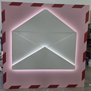 Envelope Backdrop