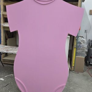 Baby Shirt Panel