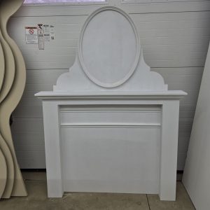 Fireplace Prop