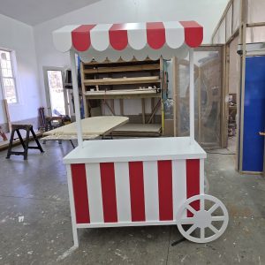 Candy Cart