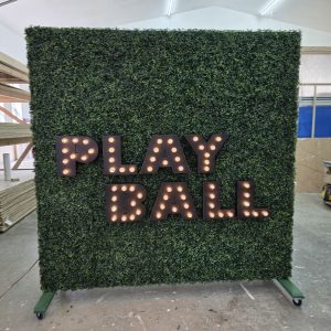 Green Wall