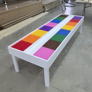Lego Table