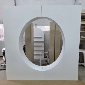 Square Backdrop