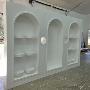 Backdrop Set
