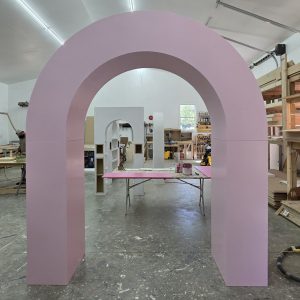 Large Open Arch