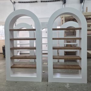 Shelves Arch