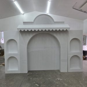 Backdrop Set