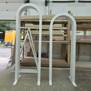 Open Archway Set