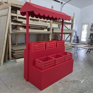 Fruit Stand Prop