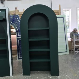 Shelves Panel