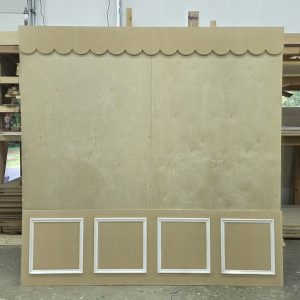 Rustic Panel Set