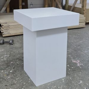Pedestal