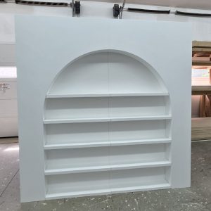Large Shelves Panel Set
