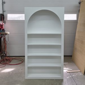 Shelves Panel