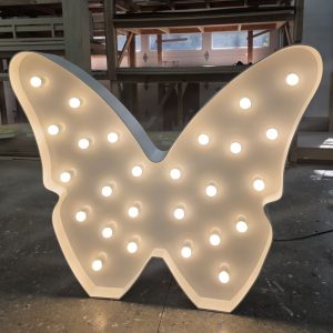Marquee Butterfly