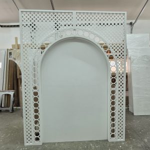 Lattice Panel