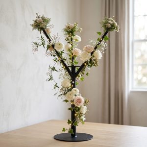 Metal Tree for Flowers