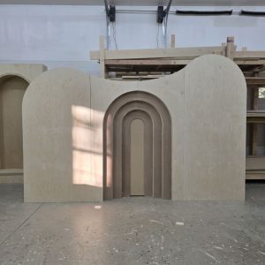 Backdrop Set