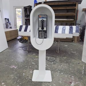 Payphone Booth