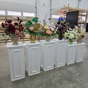 Pedestal Set