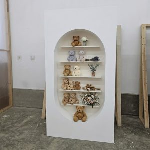 Shelves Panel