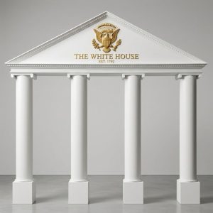 White House Prop