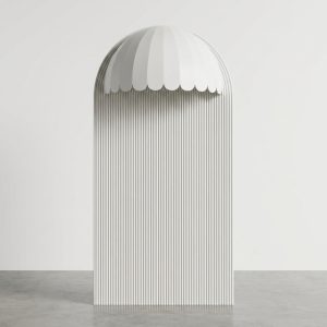 Ripple Panel with Roof