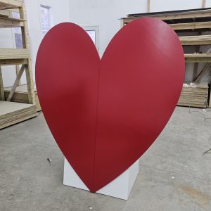 Flat Heart